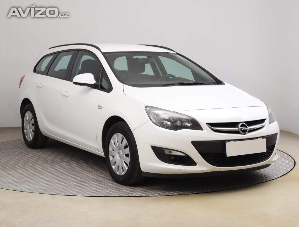 Opel Astra 1.6 CDTI