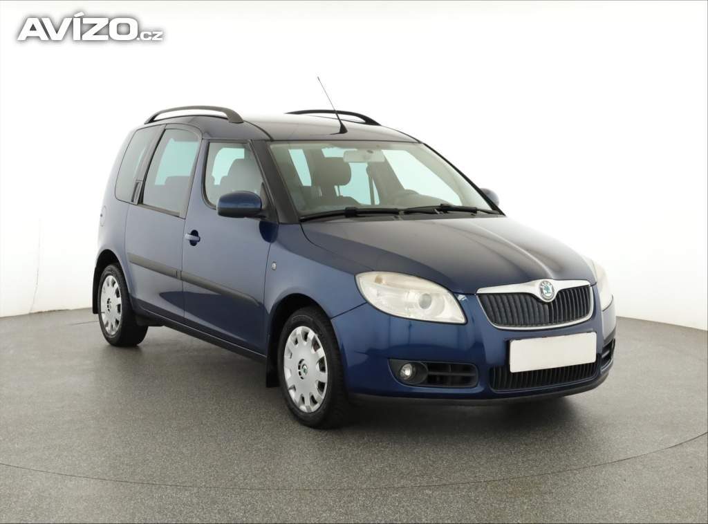 Škoda Roomster 1.2 12V