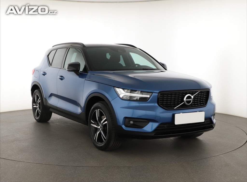 Volvo XC40 T3