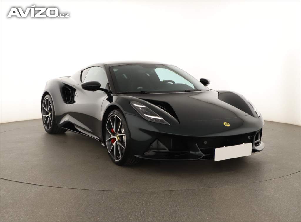 Lotus Emira V6