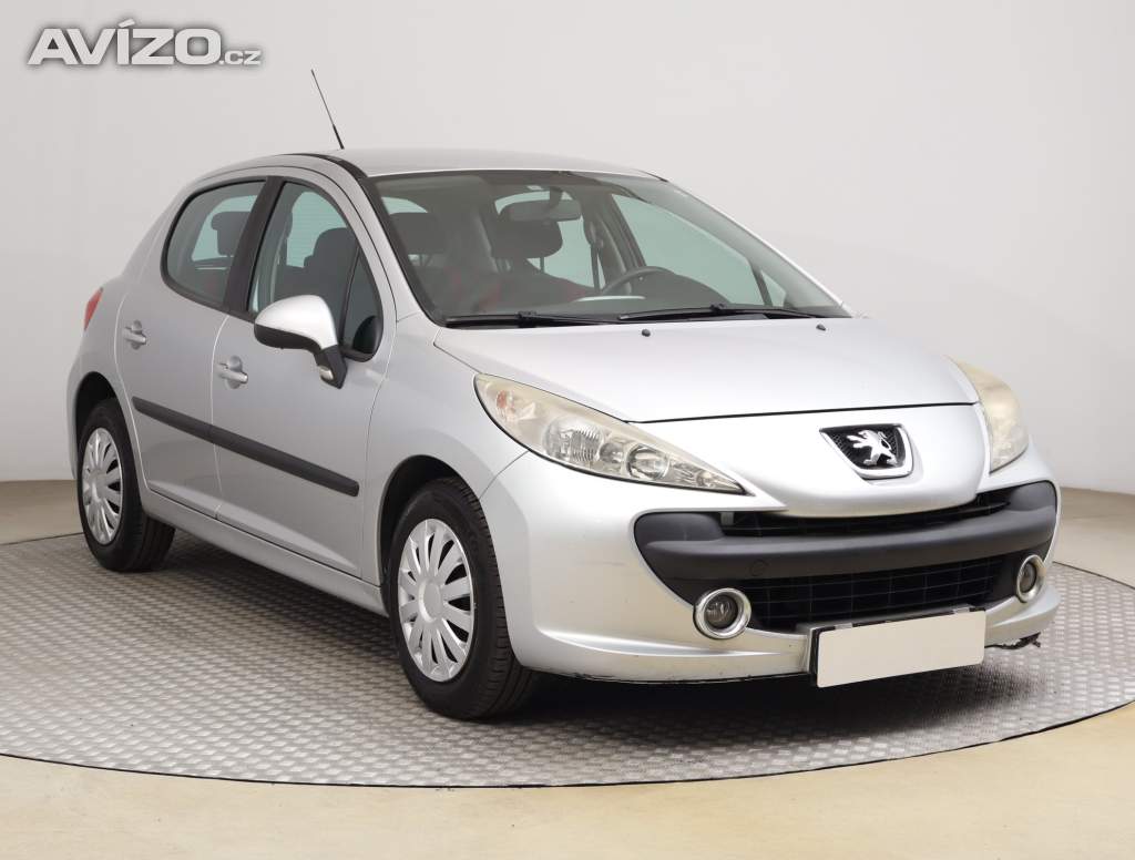 Peugeot 207 1.4 VTi