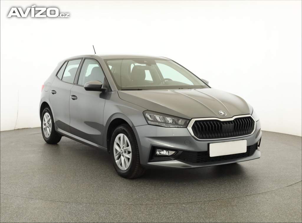 Škoda Fabia 1.0 TSI