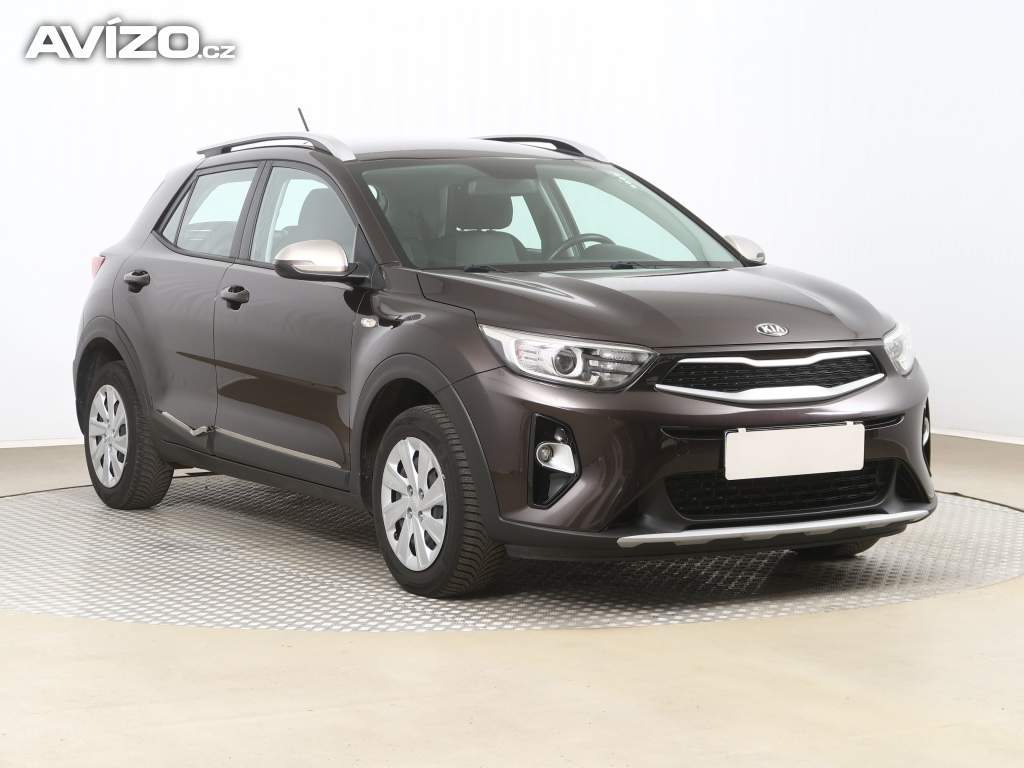 Kia Stonic 1.25 CVVT