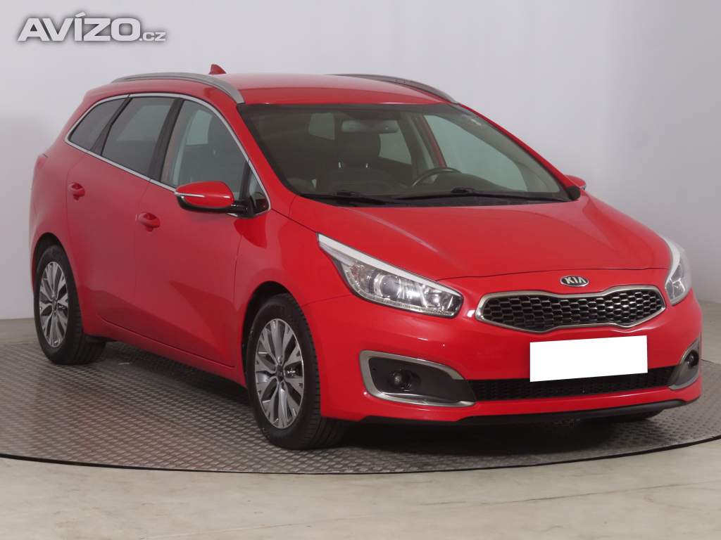 Kia Ceed 1.6 CRDi