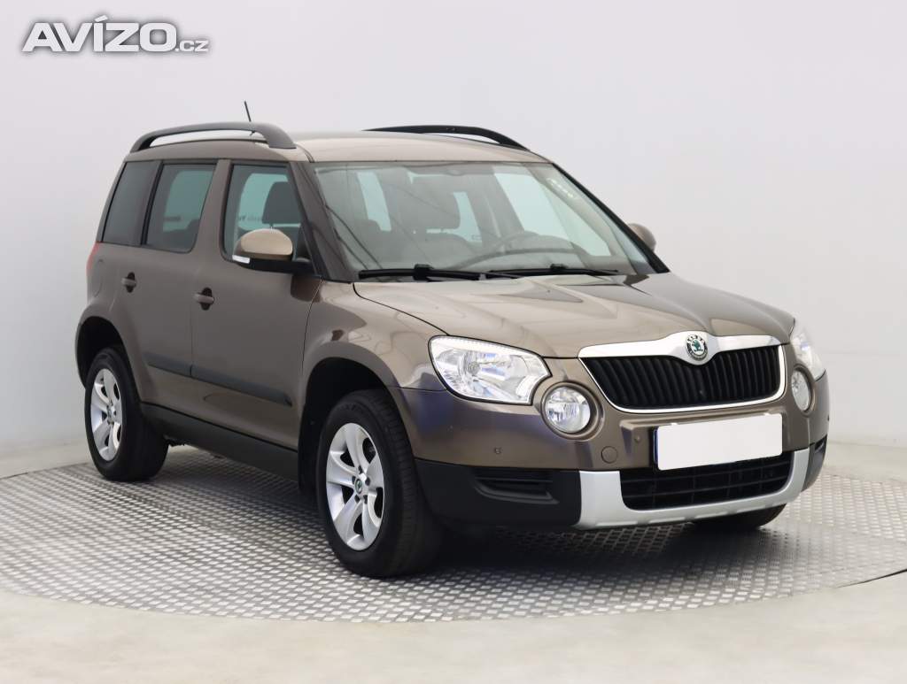 Škoda Yeti 2.0 TDI