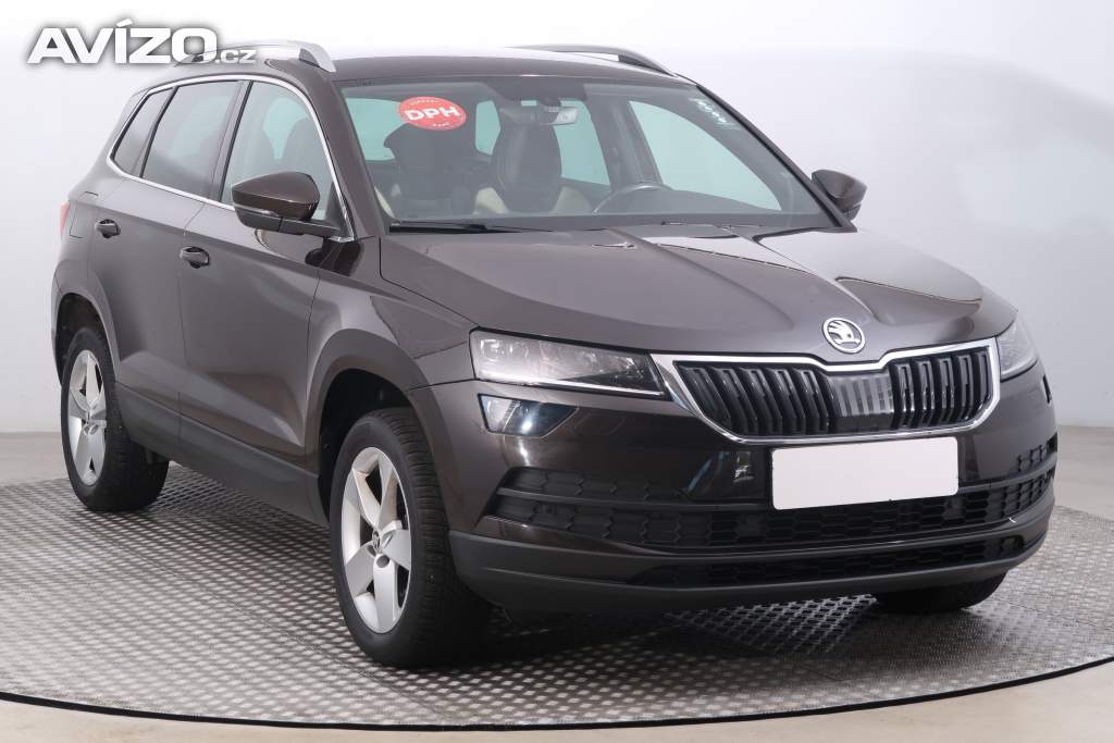 Škoda Karoq 1.5 TSI