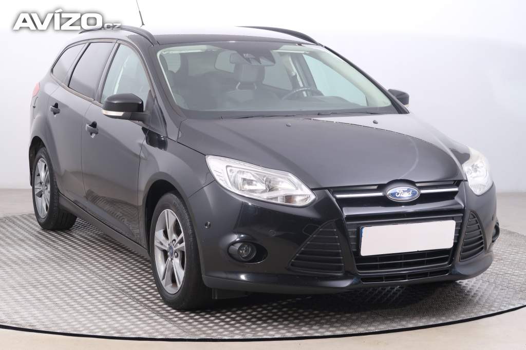 Ford Focus 2.0 TDCi