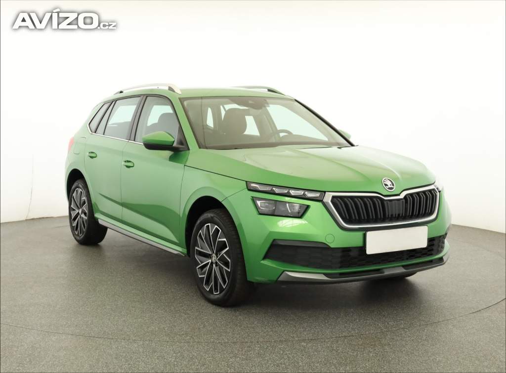 Škoda Kamiq 1.5 TSI
