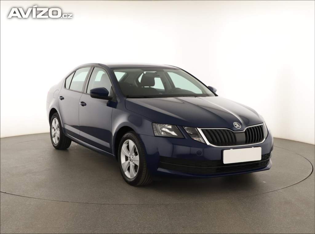 Škoda Octavia 1.6 TDI