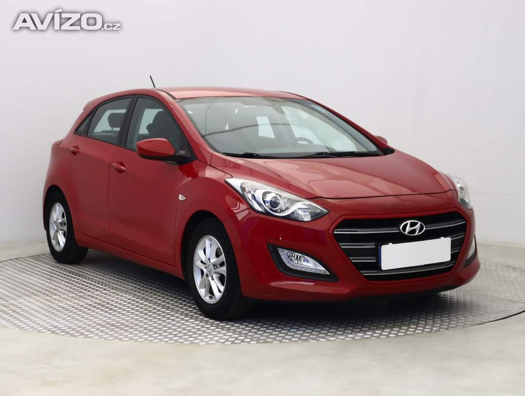 Hyundai i30 1.4 CVVT
