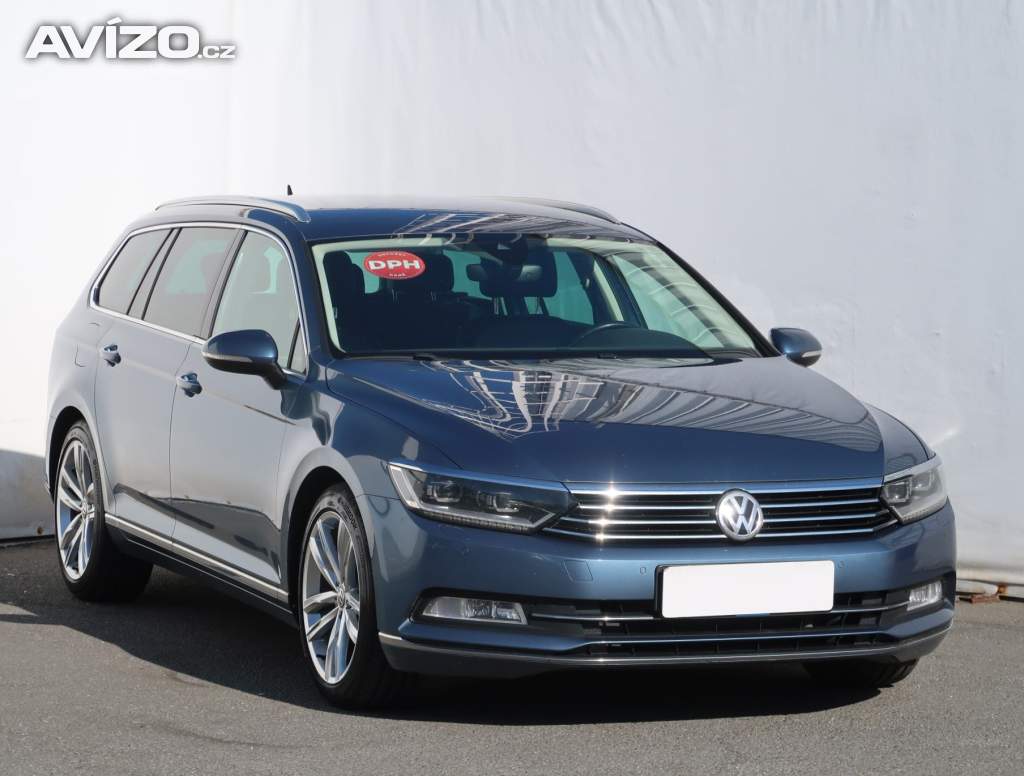 Volkswagen Passat 2.0 TDI