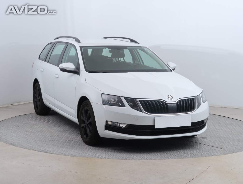 Škoda Octavia 1.6 TDI
