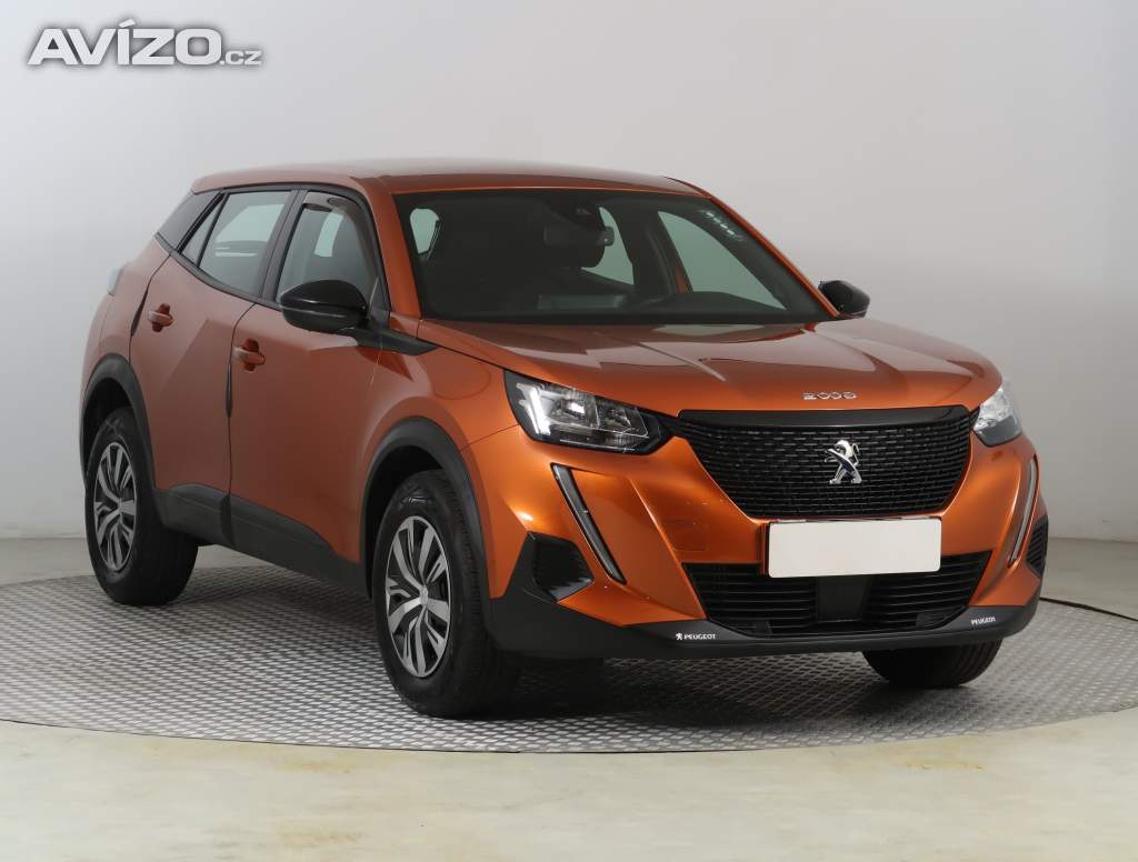 Peugeot 2008 1.2 PureTech