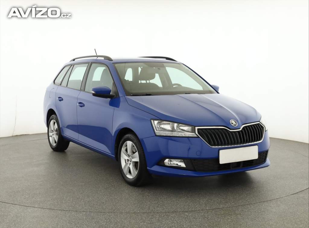 Škoda Fabia 1.0 TSI