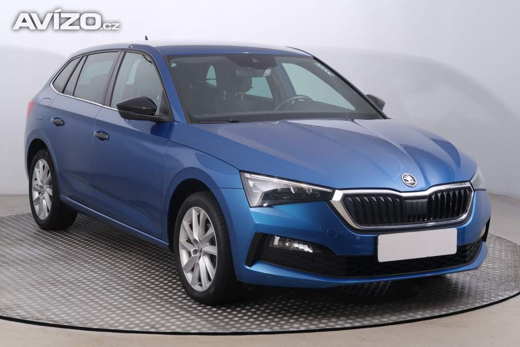 Škoda Scala 1.5 TSI