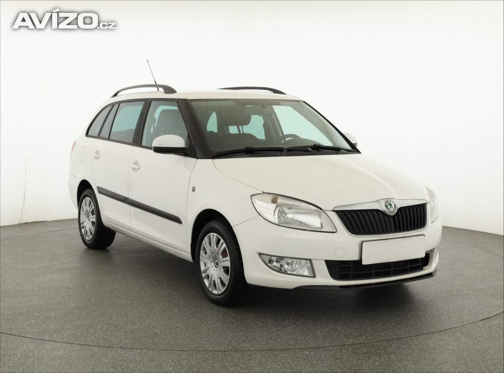 Škoda Fabia 1.6 TDI