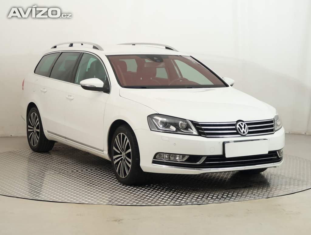 Volkswagen Passat 2.0 TDI