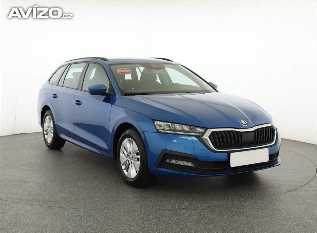 Škoda Octavia 2.0 TDI