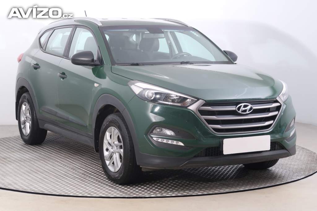 Hyundai Tucson 2.0 CRDi