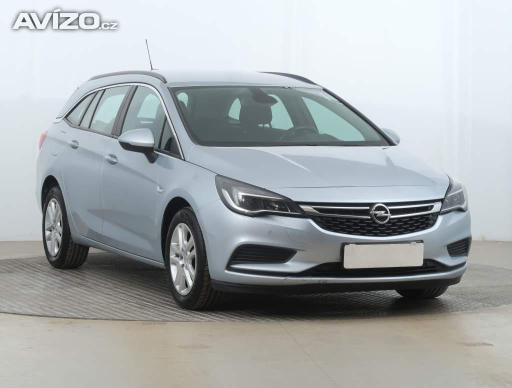 Opel Astra 1.4 T
