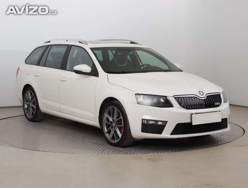 Škoda Octavia 2.0 TDI