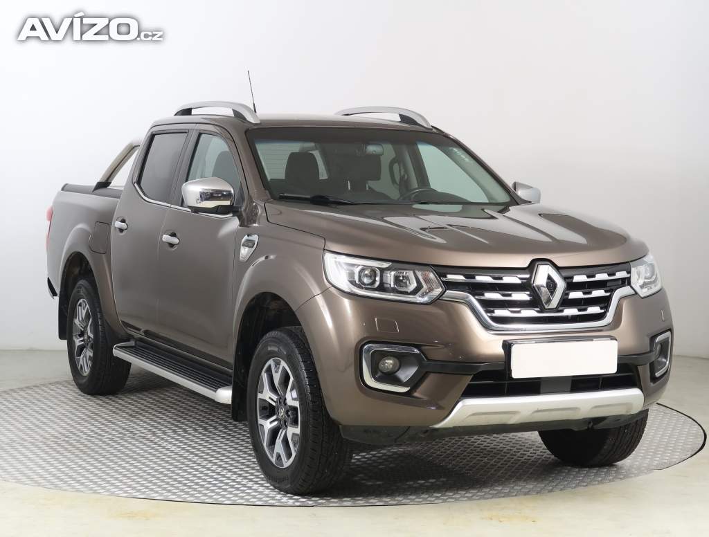 Renault Alaskan 2.3 dCi