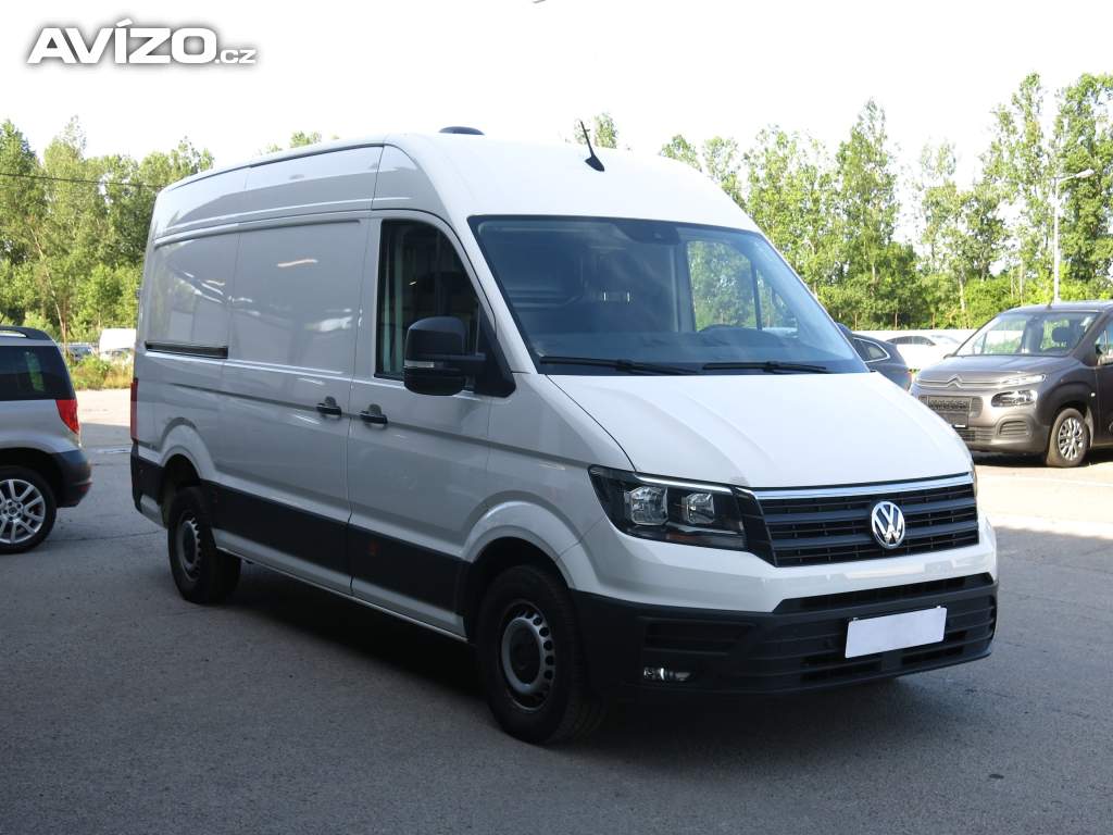 Volkswagen Crafter 2.0 TDI