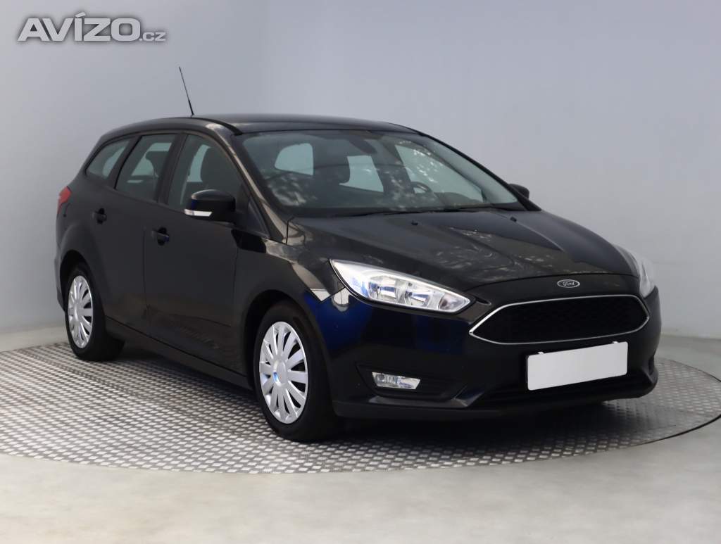 Ford Focus 1.5 TDCi