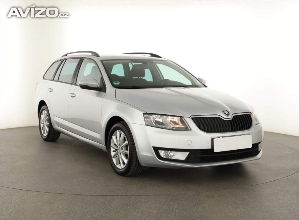 Škoda Octavia 1.6 TDI