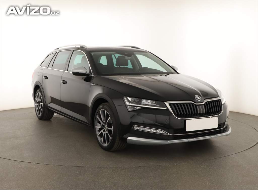 Škoda Superb 2.0 TDI