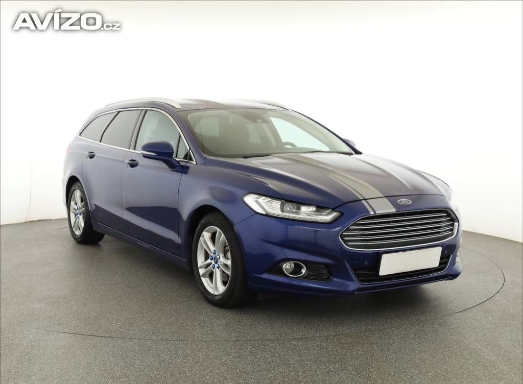 Ford Mondeo 2.0 TDCI