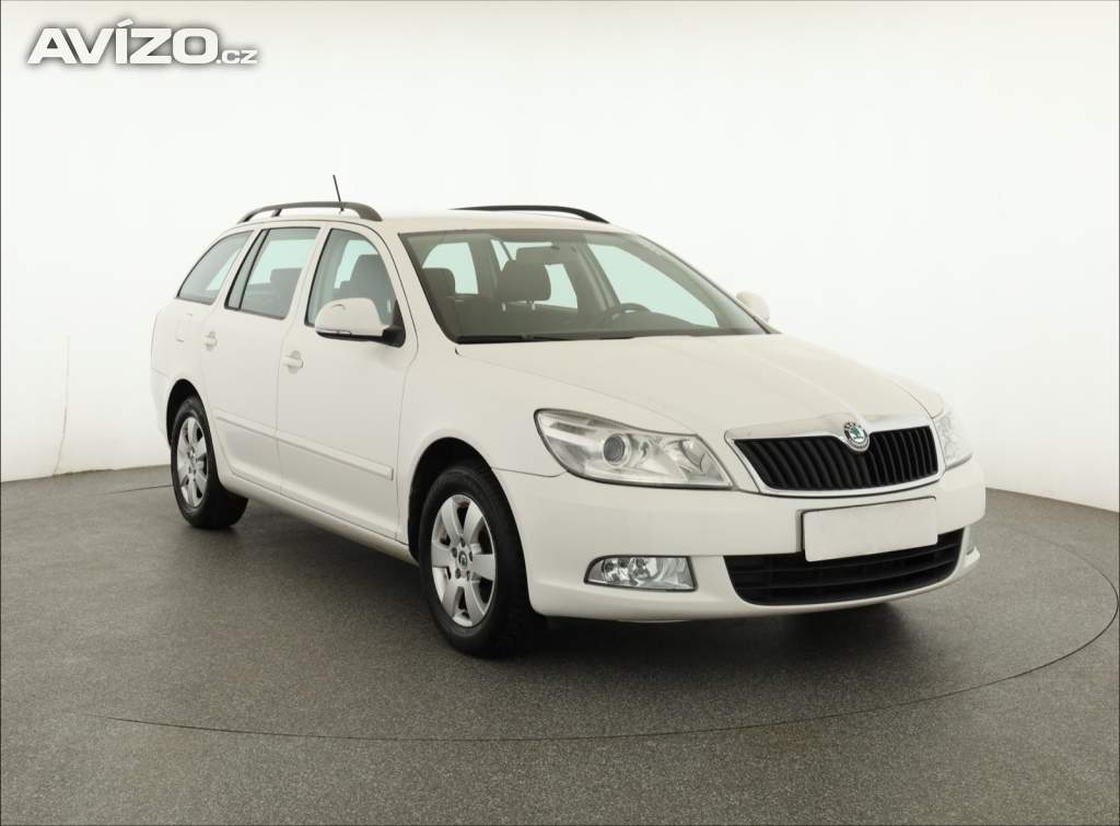 Škoda Octavia 1.6 TDI