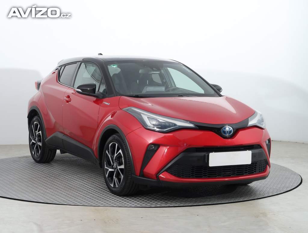 Toyota C-HR 1.8 Hybrid
