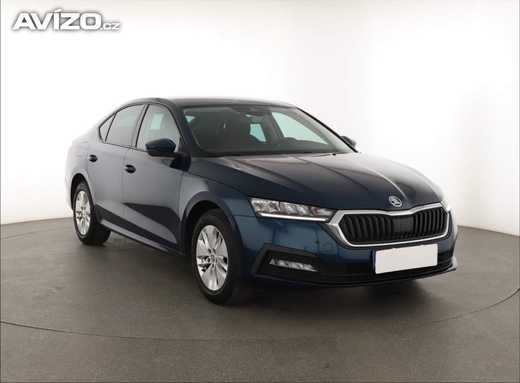 Škoda Octavia 2.0 TDI