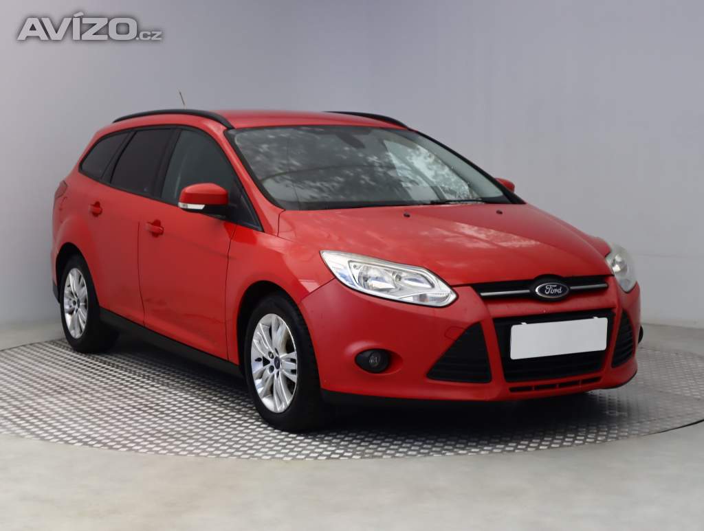 Ford Focus 1.6 TDCi