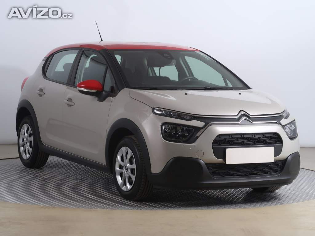 Citroën C3 1.2 PureTech