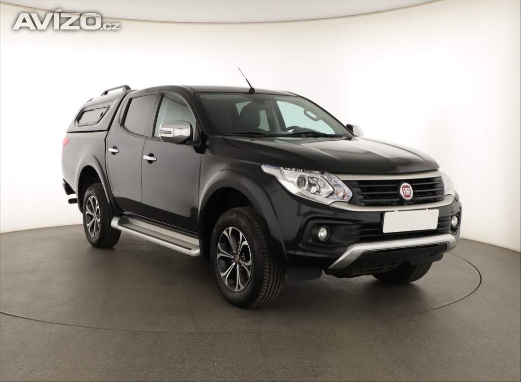 Fiat Fullback 2.4 MTJ