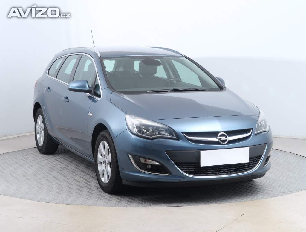 Opel Astra 1.6 CDTI