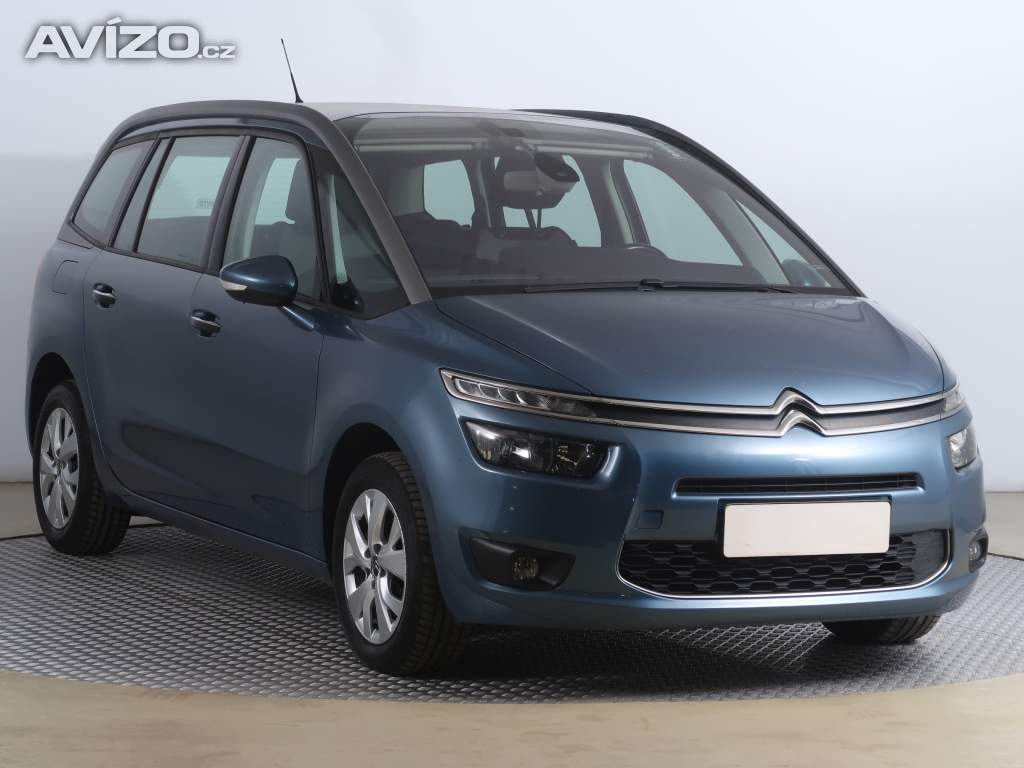 Citroën Grand C4 Picasso 1.6 BlueHDi