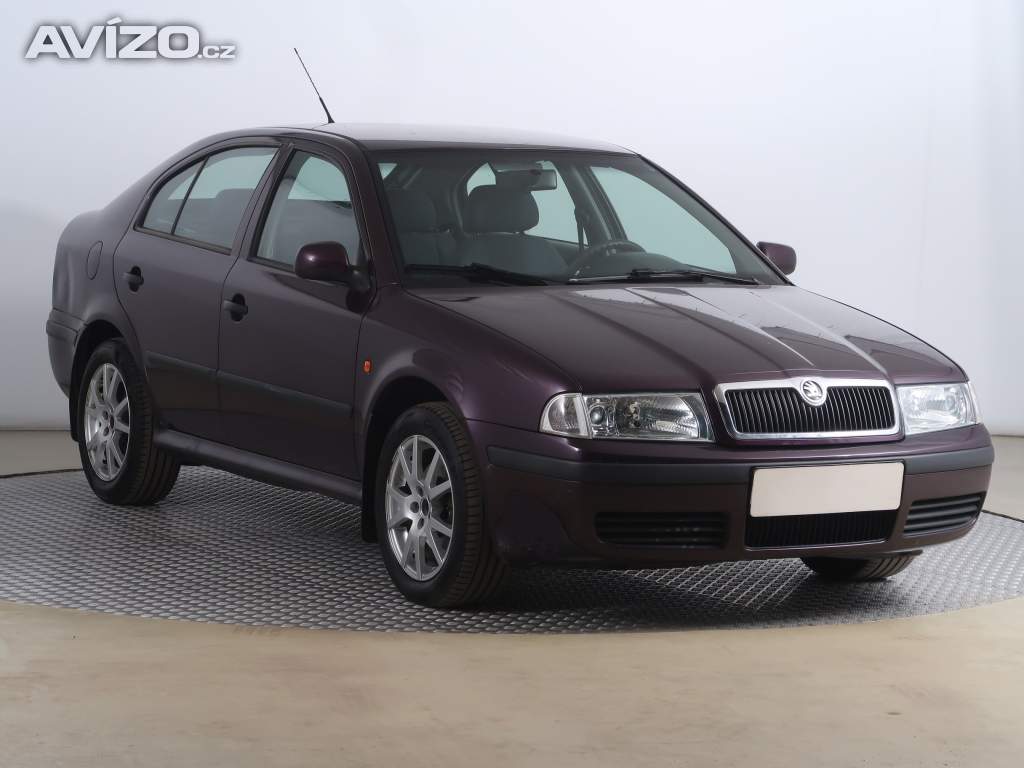 Škoda Octavia 1.9 TDI