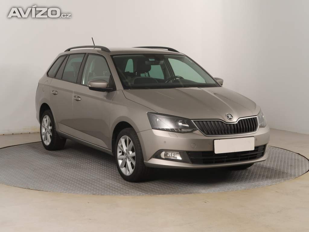 Škoda Fabia 1.4 TDI