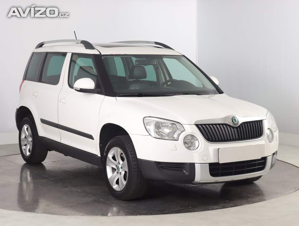 Škoda Yeti 2.0 TDI