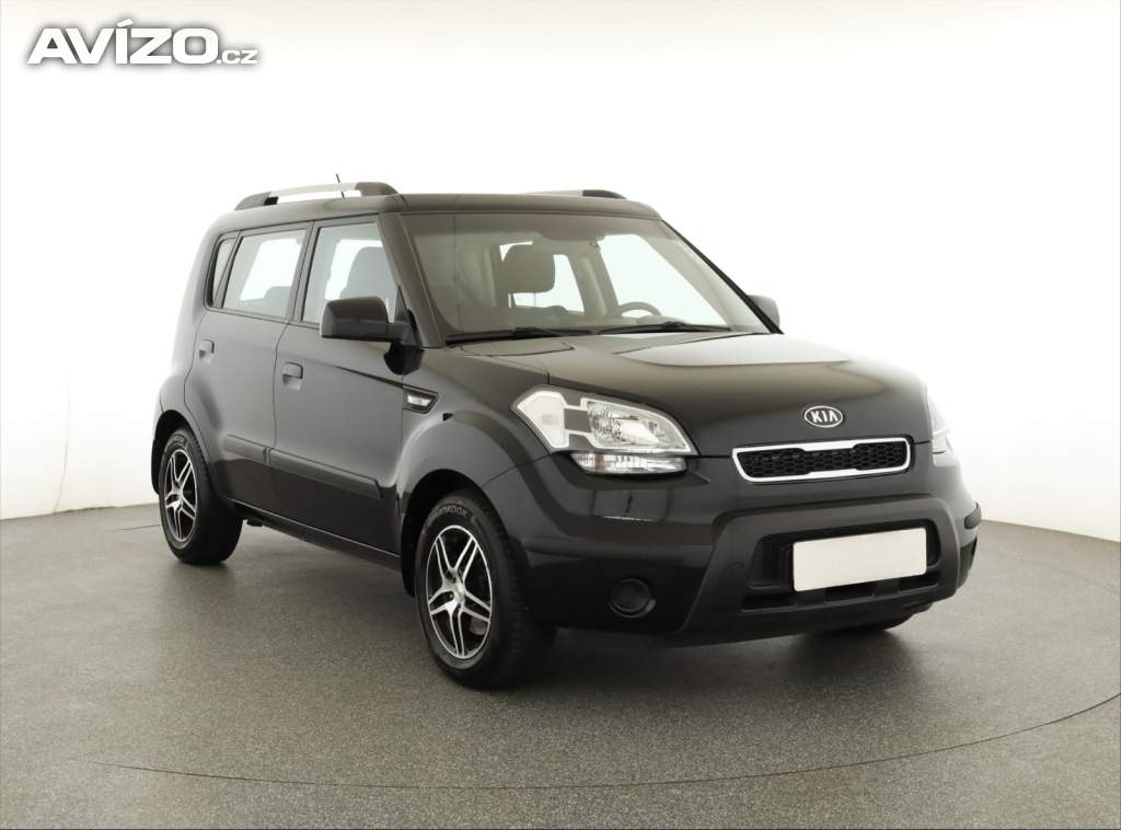 Kia Soul 1.6 CVVT