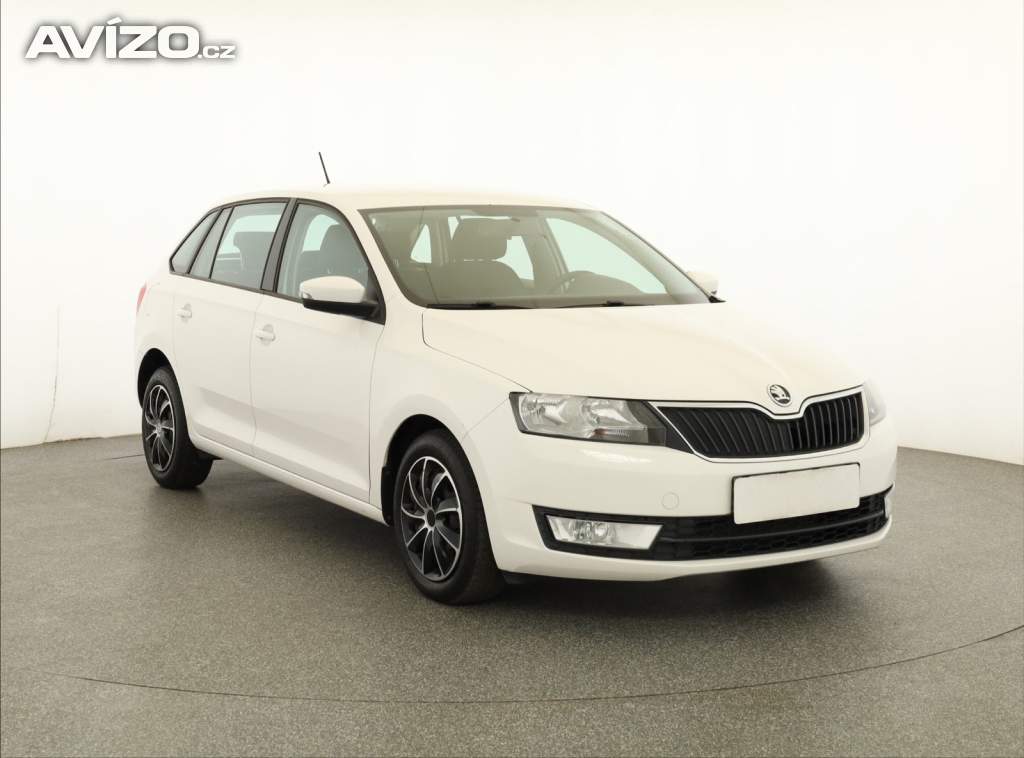 Škoda Rapid 1.4 TDI