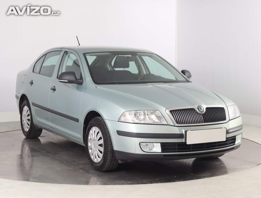 Škoda Octavia 1.6