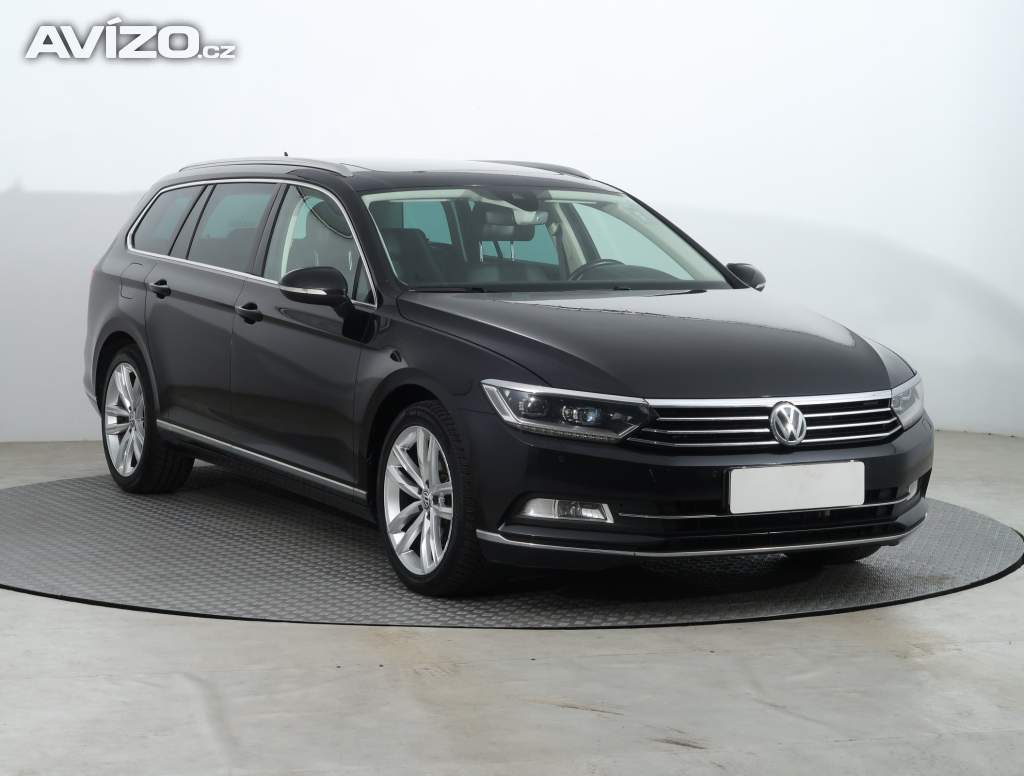 Volkswagen Passat 2.0 TDI