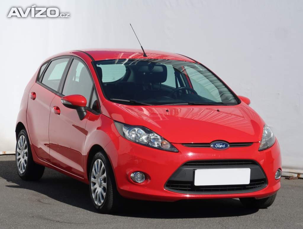Ford Fiesta 1.25