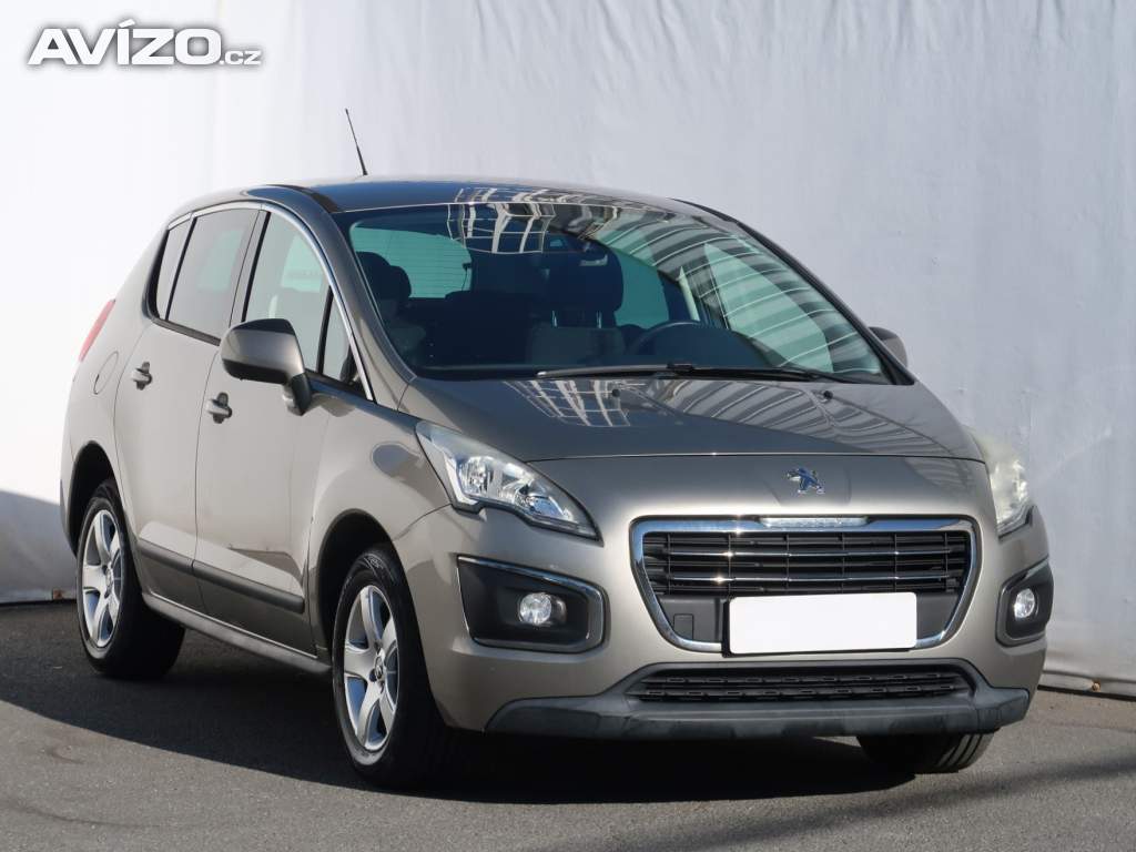 Peugeot 3008 1.6 HDi