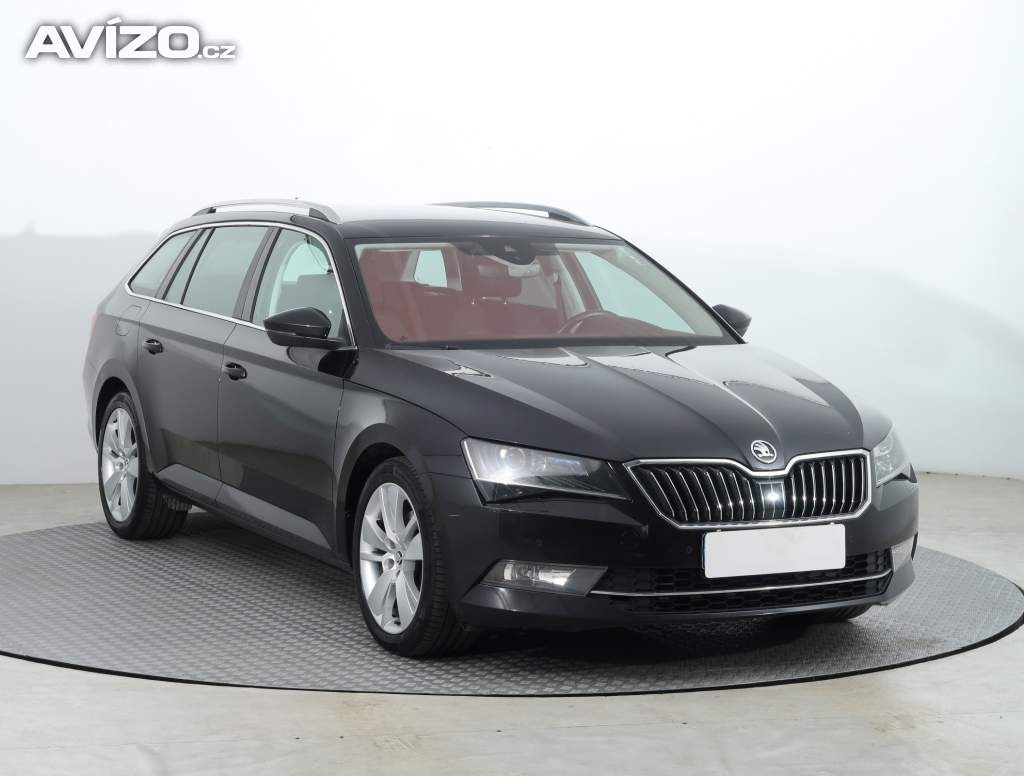 Škoda Superb 2.0 TDI