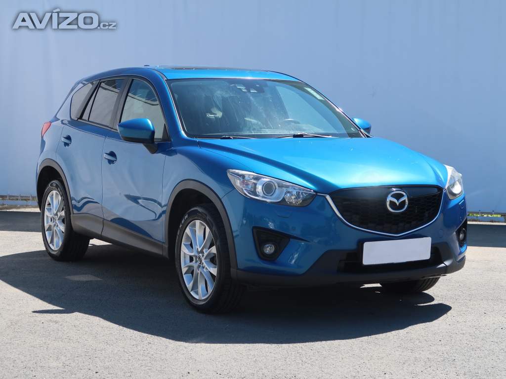 Mazda CX-5 2.0 Skyactiv-G
